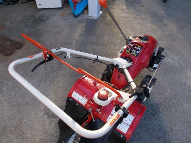 耕運機 RC6000 写真４