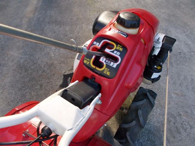 耕運機 RC6000 写真５