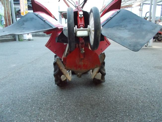 耕運機 RC6000 写真７