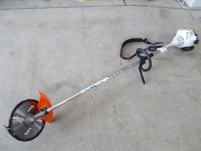 草刈機 FS55RC-E 写真５