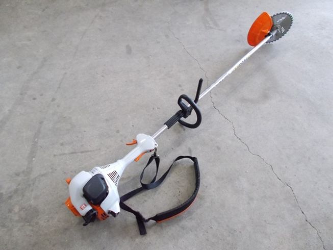 草刈機 FS55RC-E 写真６