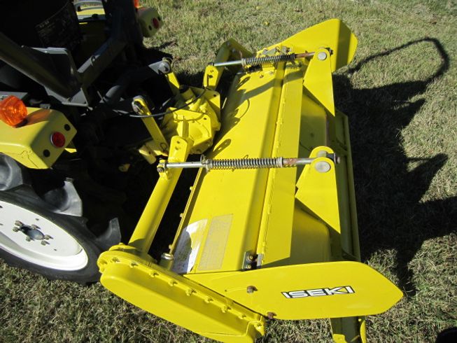 トラクター ＴＣ１３　鹿児島 写真４