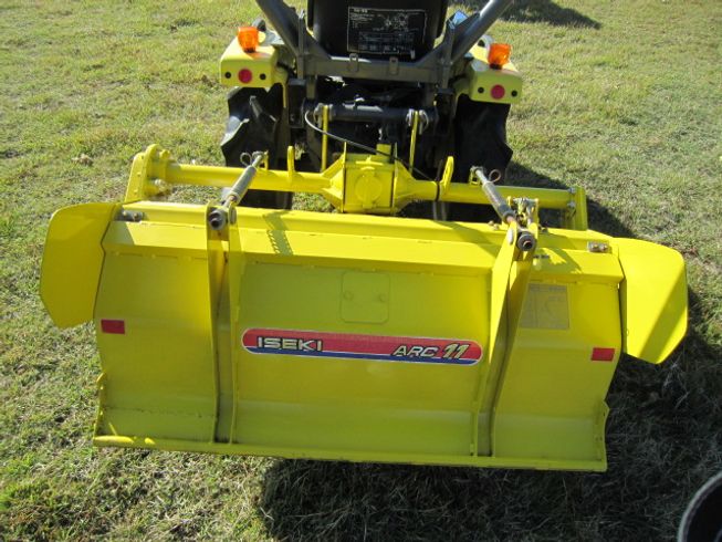 トラクター ＴＣ１３　鹿児島 写真５