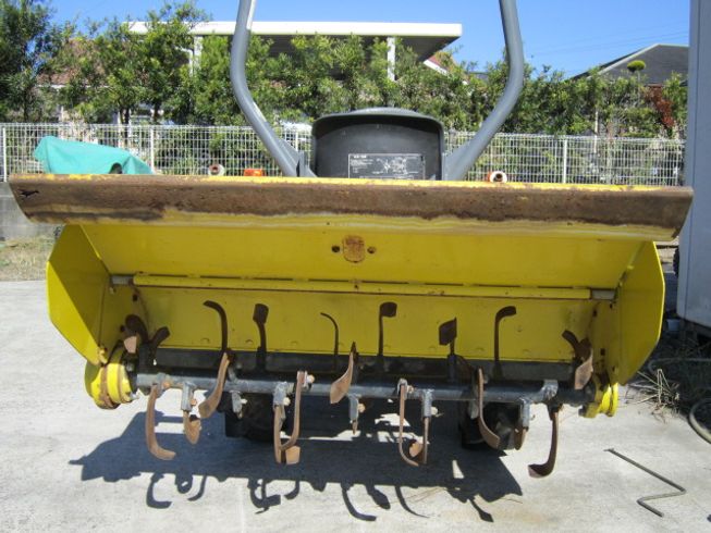 トラクター ＴＣ１３　鹿児島 写真６