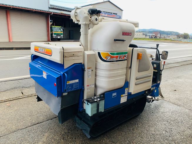 コンバイン HVA316G-ZKSLWC 写真５