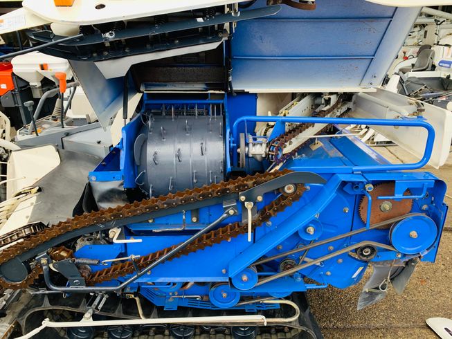 コンバイン HVA316G-ZKSLWC 写真７