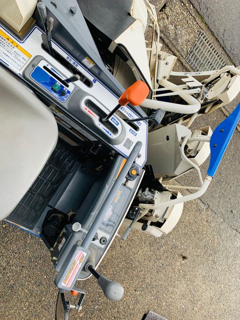 コンバイン HVA316G-ZKSLWC 写真６