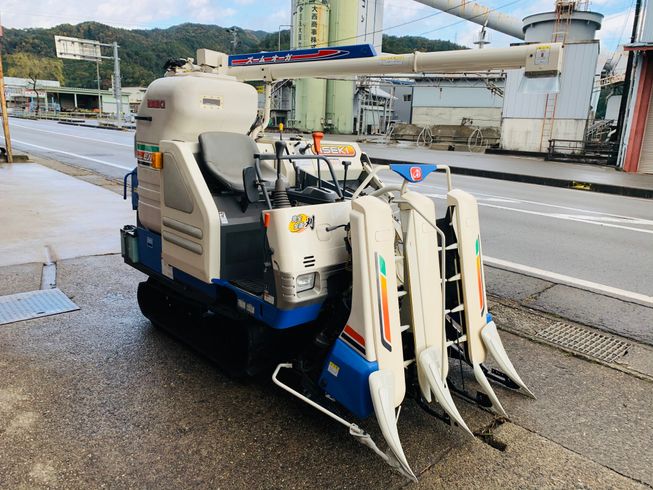 コンバイン HVA316G-ZKSLWC 写真２