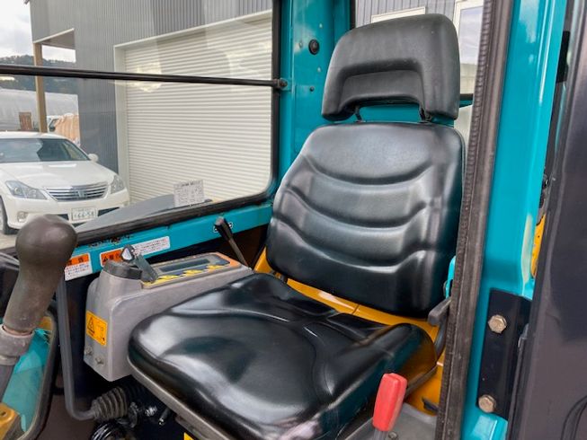 バックホー RX305S 写真４