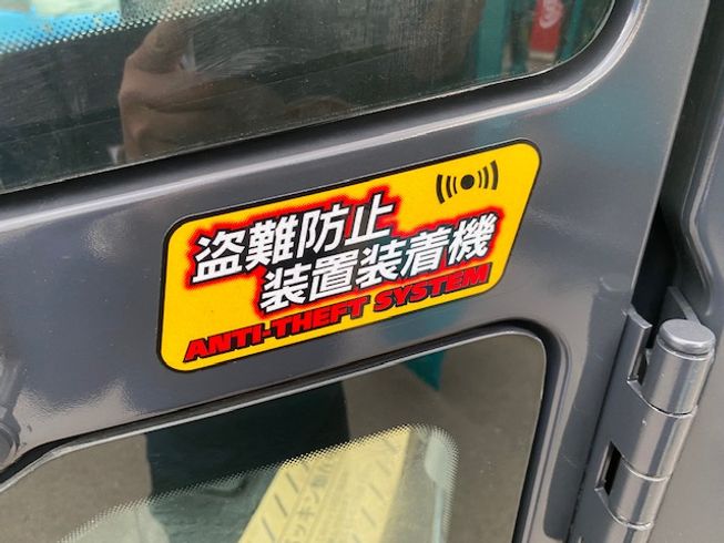 バックホー RX406 写真７