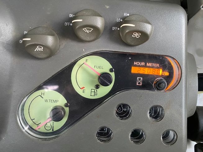 バックホー B3-6Σ 写真３