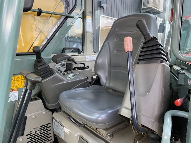 バックホー B3-6Σ 写真４