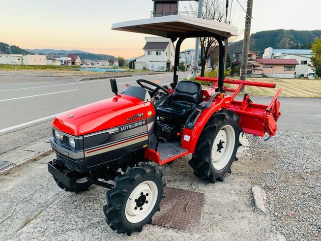 トラクター MT241 写真２