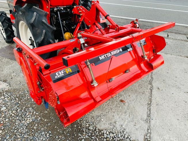 トラクター MT241 写真４