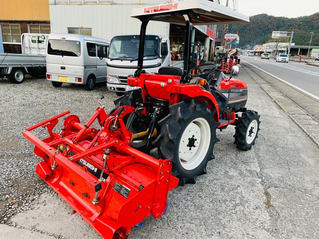 トラクター MT241 写真３