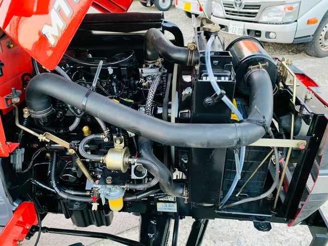 トラクター MT241 写真９