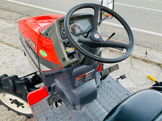 トラクター MT241 写真６