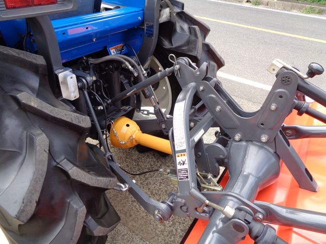 トラクター T2100KLⅡ 写真８