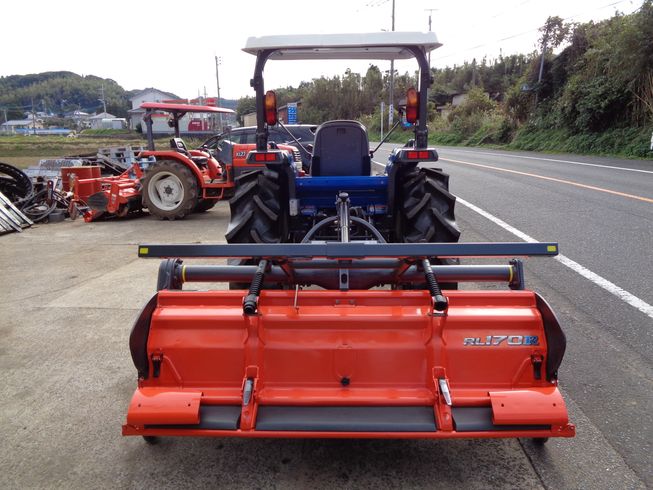 トラクター T2100KLⅡ 写真５