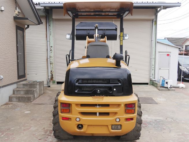 ホイルローダー 902B 写真４