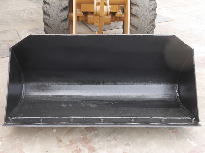 ホイルローダー 902B 写真５