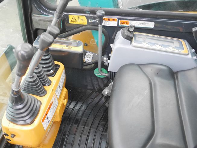 バックホー RX403S 写真８