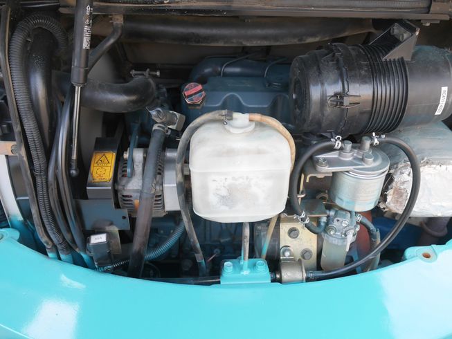 バックホー RX403S 写真９