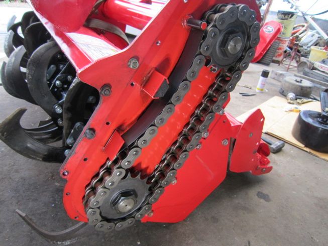 ロータリー SXL２０１１　鹿児島 写真６