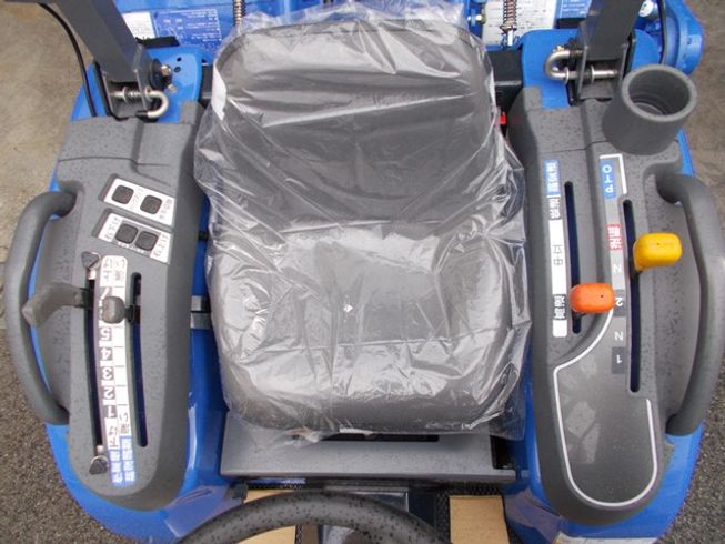 トラクター TQ15-LKX 写真５