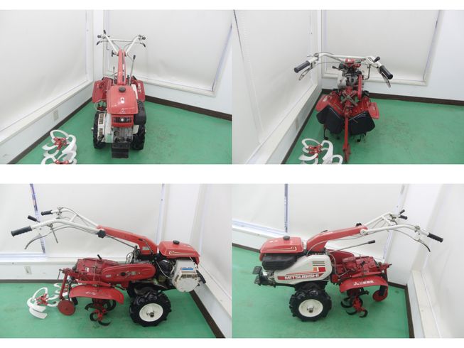 管理機 MM551S　新潟〇 写真２