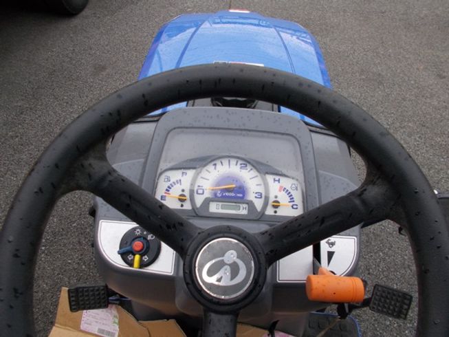 トラクター Z15-SA1 写真５