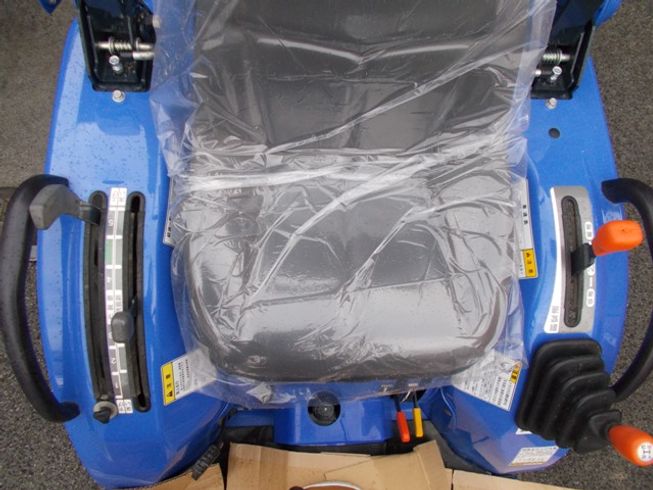 トラクター Z15-SA1 写真６