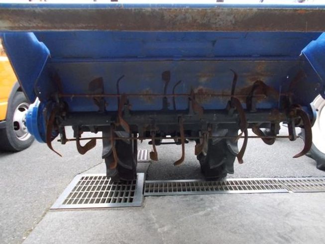 トラクター Z15-SA1 写真７