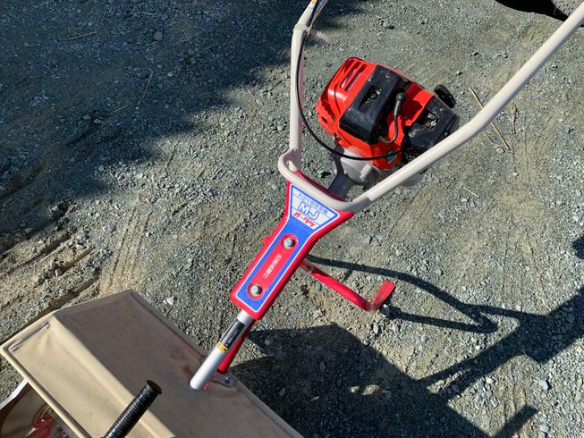 除草機 ＭＪ26Ｍ 写真６