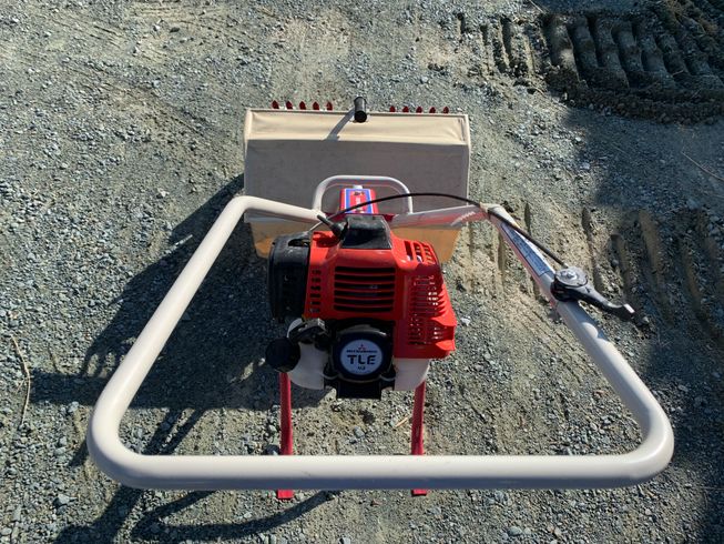 除草機 ＭＪ26Ｍ 写真３