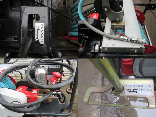 セット動噴 SP356　岐阜 写真４