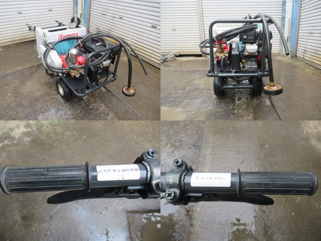 セット動噴 SP356　岐阜 写真６