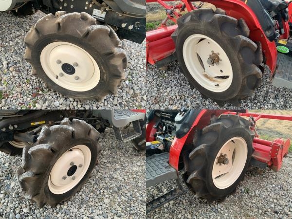 トラクター GK16【Y5285045】 写真５