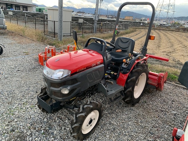 トラクター GK16【Y5285045】 写真２