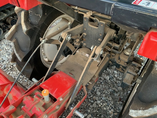 トラクター GK16【Y5285045】 写真４