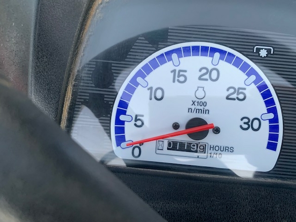 トラクター GK16【Y5285045】 写真７