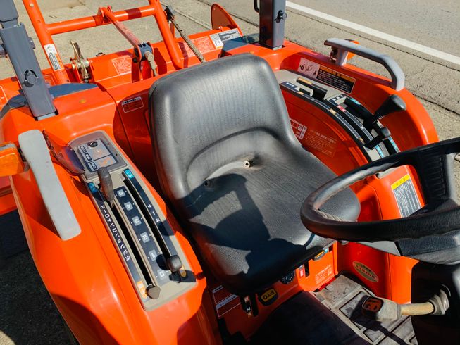 トラクター T22 写真３