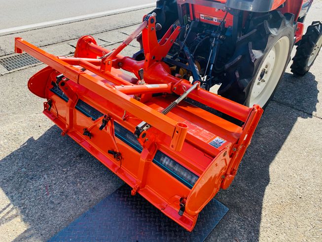 トラクター T22 写真５