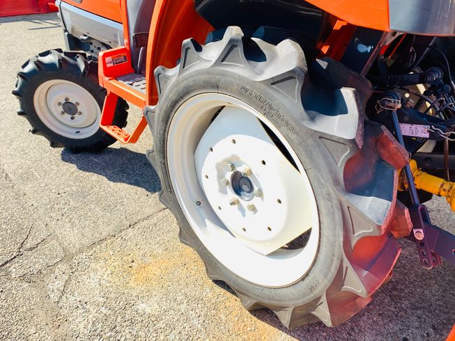 トラクター T22 写真７