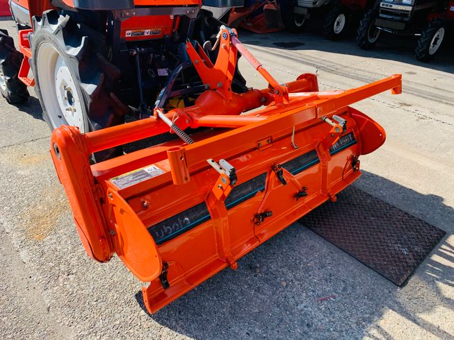 トラクター T22 写真６