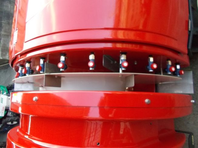 スピードスプレーヤー SSV553F/EPKN 写真８