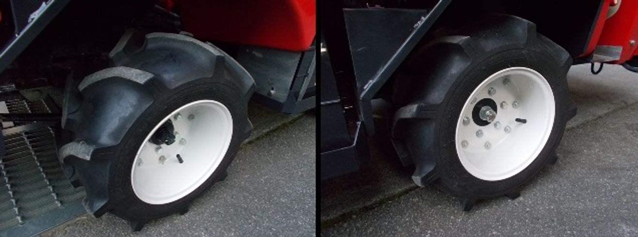 スピードスプレーヤー SSV553F/EPKN 写真４