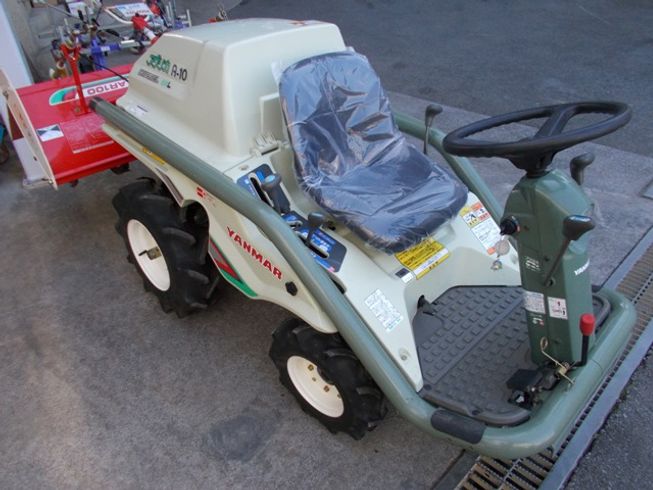 トラクター A-10DL 写真２