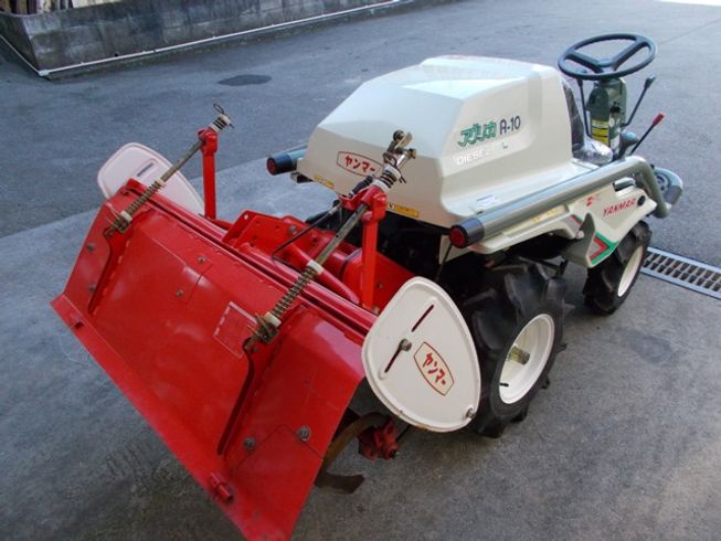 トラクター A-10DL 写真３