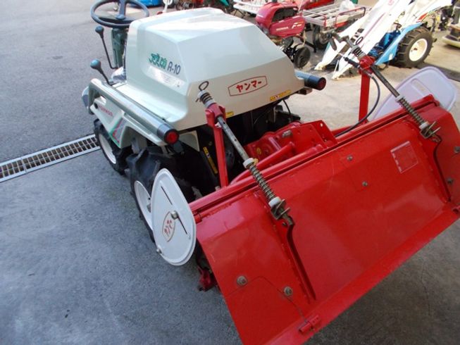 トラクター A-10DL 写真４